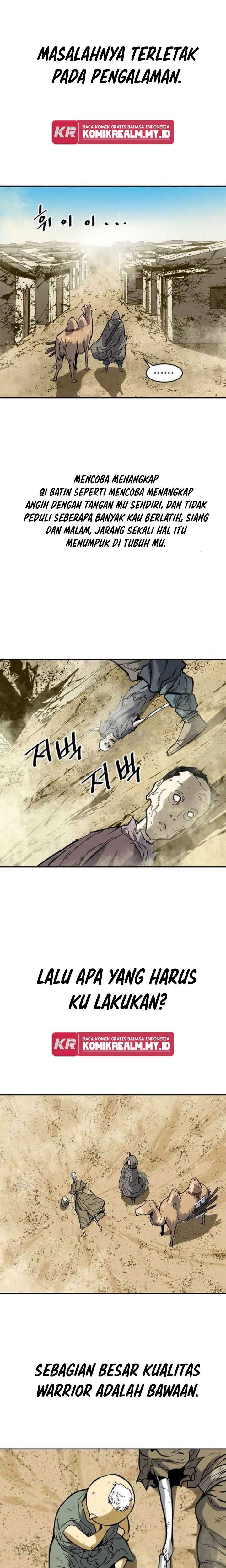 The Greatest in the World Chapter 24 Gambar 5