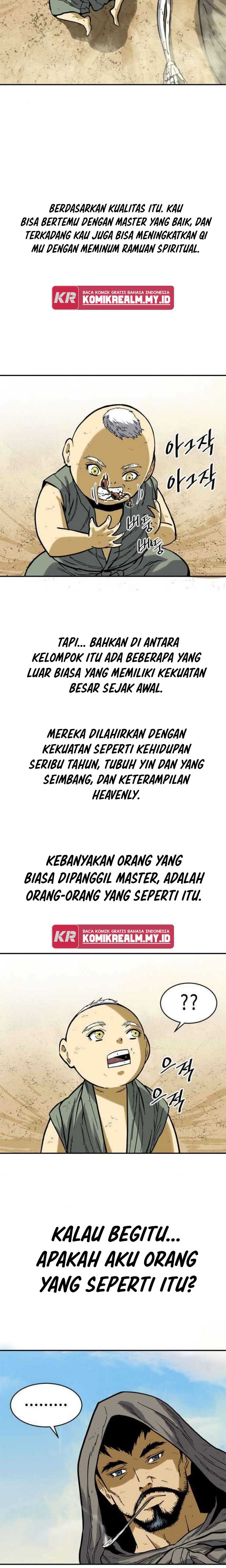 The Greatest in the World Chapter 24 Gambar 6