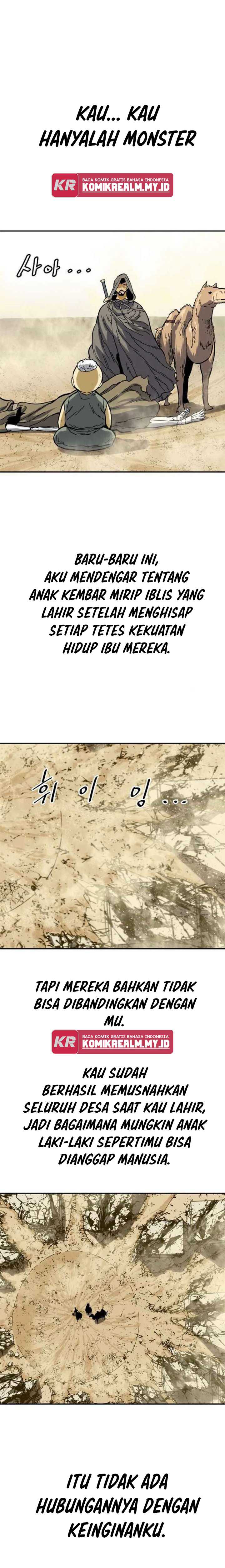 The Greatest in the World Chapter 24 Gambar 7