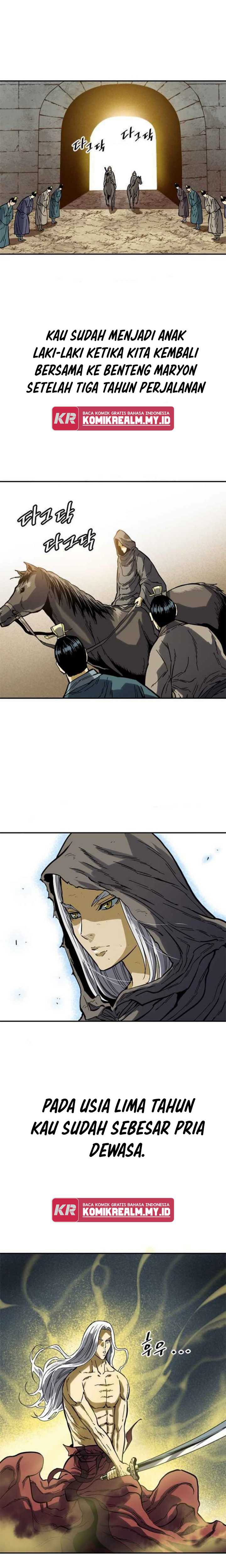 The Greatest in the World Chapter 24 Gambar 9