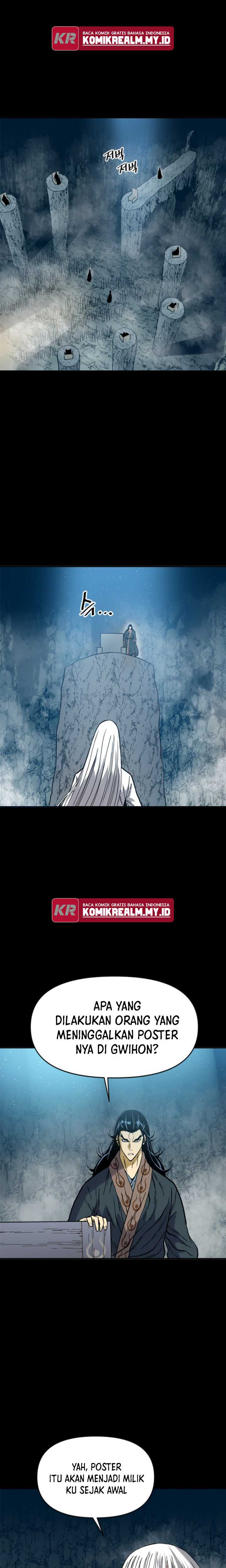 The Greatest in the World Chapter 23 Gambar 13