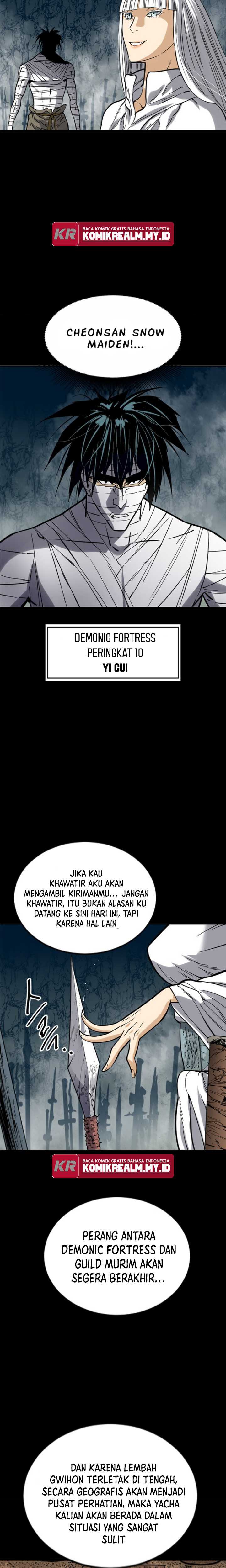 The Greatest in the World Chapter 23 Gambar 14