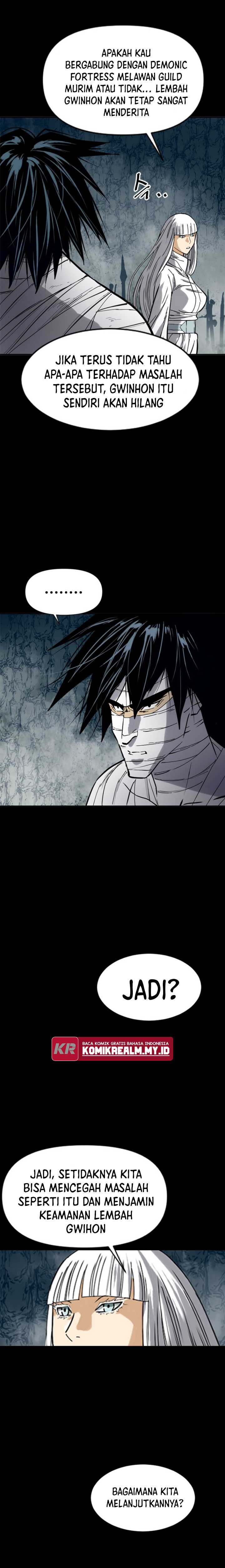 The Greatest in the World Chapter 23 Gambar 16