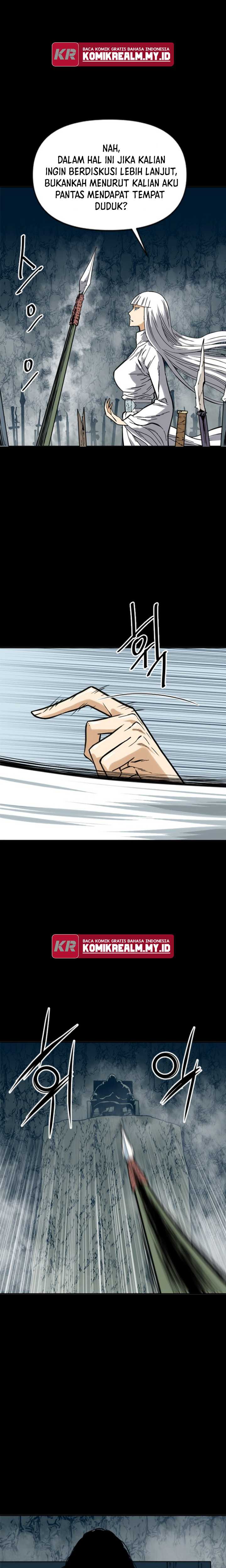 The Greatest in the World Chapter 23 Gambar 17