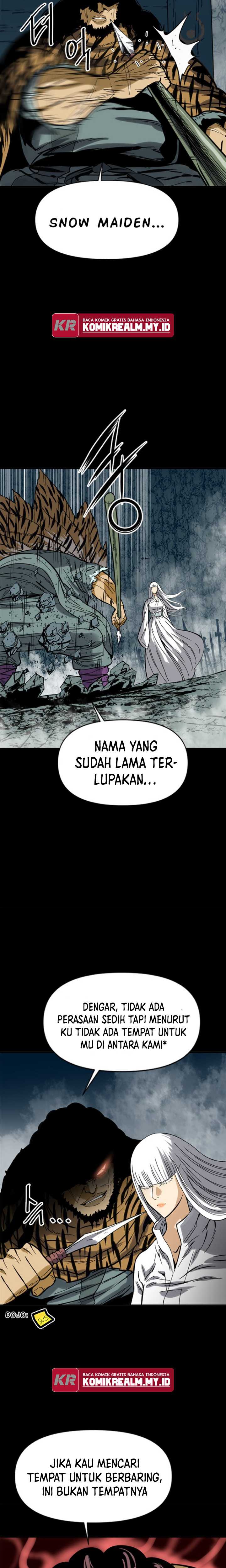 The Greatest in the World Chapter 23 Gambar 18