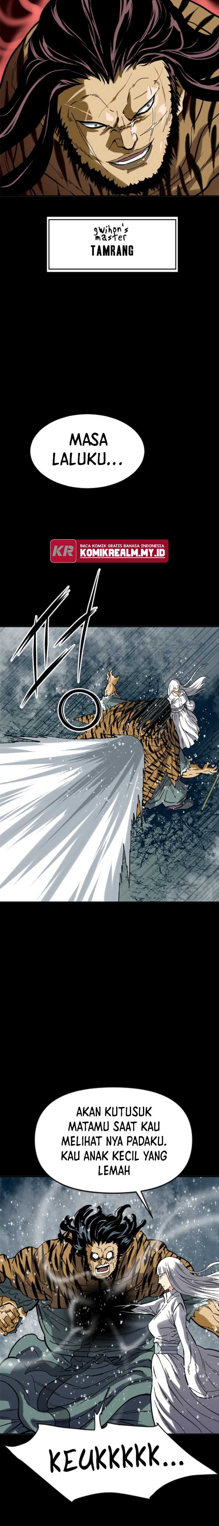 The Greatest in the World Chapter 23 Gambar 19