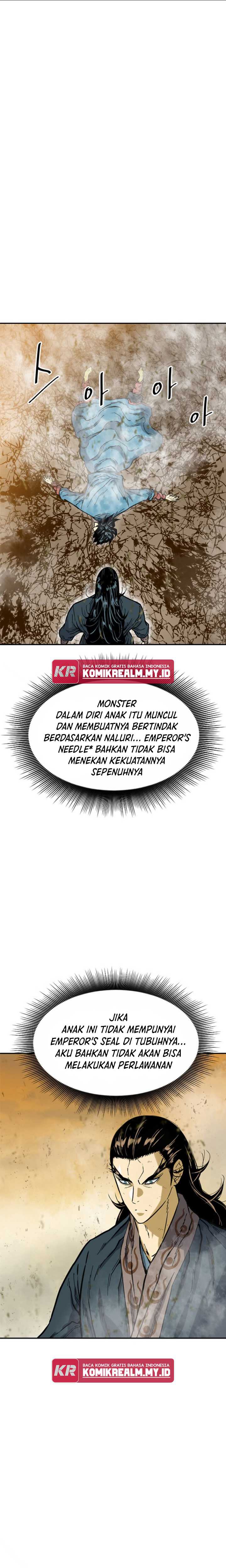 Baca Manhwa The Greatest in the World Chapter 23 Gambar 2