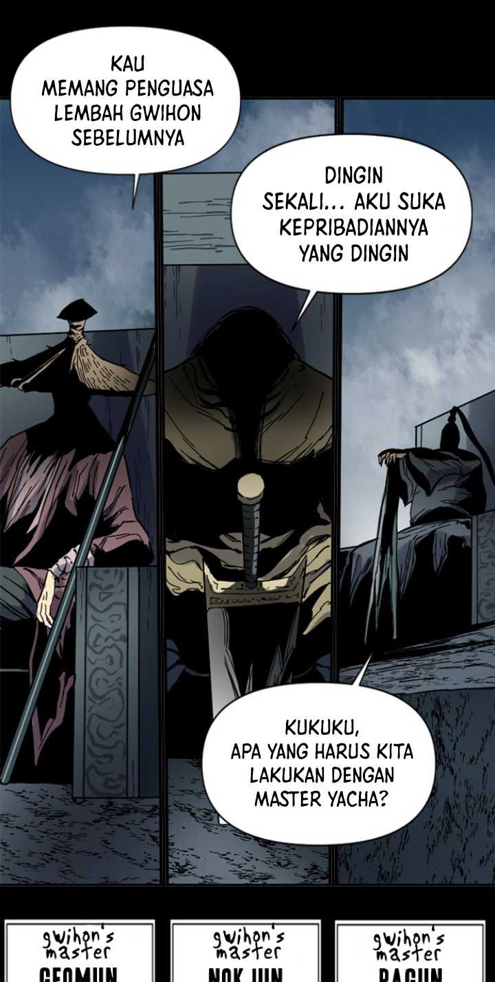 The Greatest in the World Chapter 23 Gambar 22