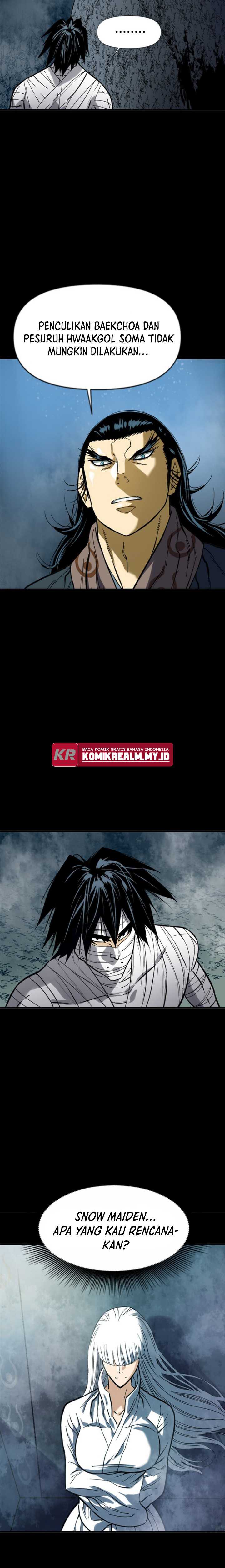 The Greatest in the World Chapter 23 Gambar 24