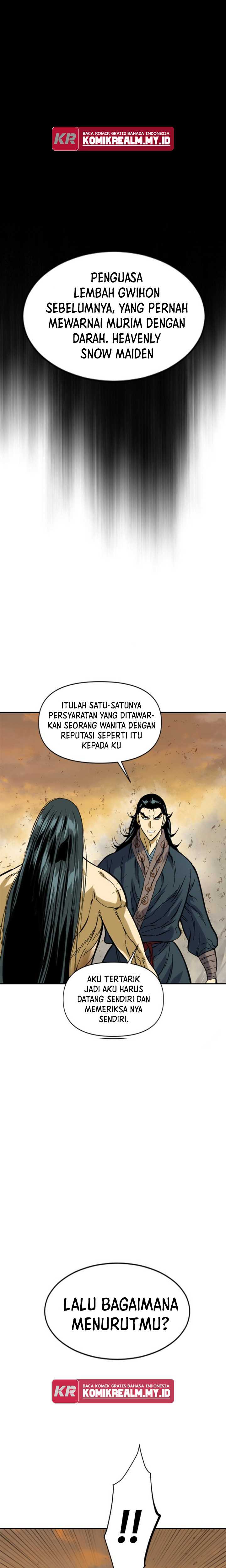 The Greatest in the World Chapter 23 Gambar 25