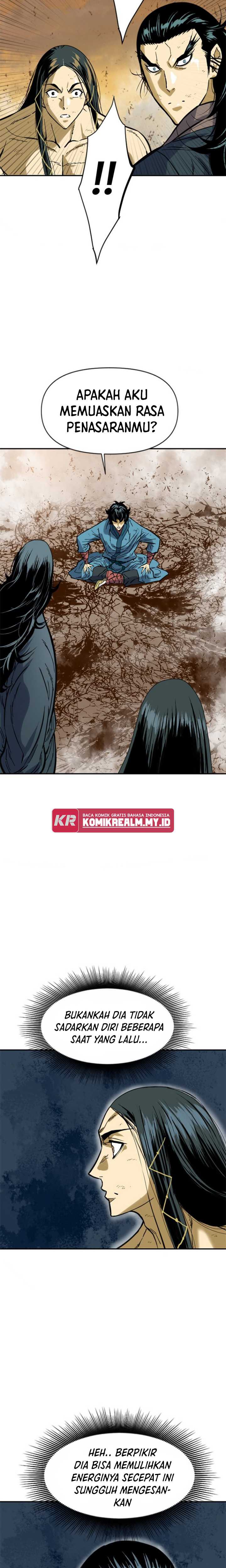 The Greatest in the World Chapter 23 Gambar 26