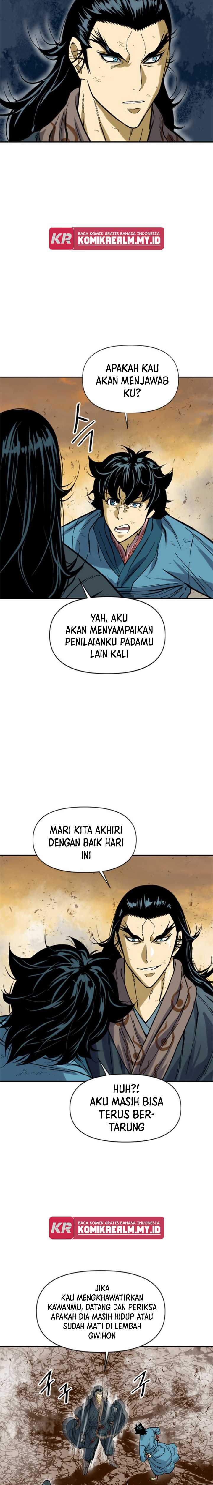 The Greatest in the World Chapter 23 Gambar 27