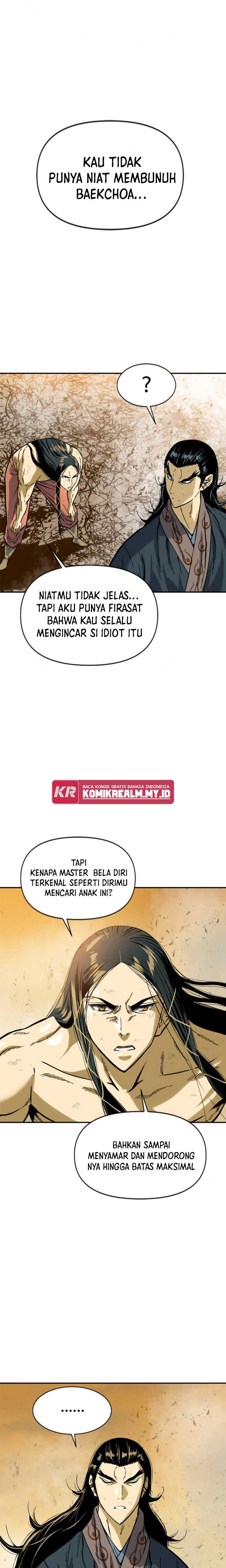 The Greatest in the World Chapter 23 Gambar 3
