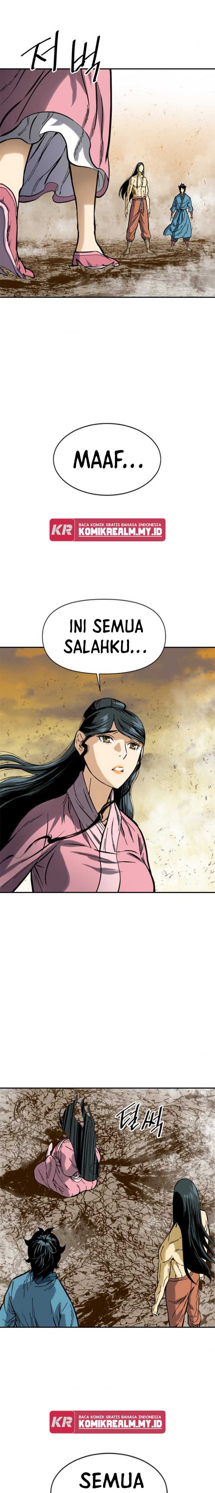 The Greatest in the World Chapter 23 Gambar 30