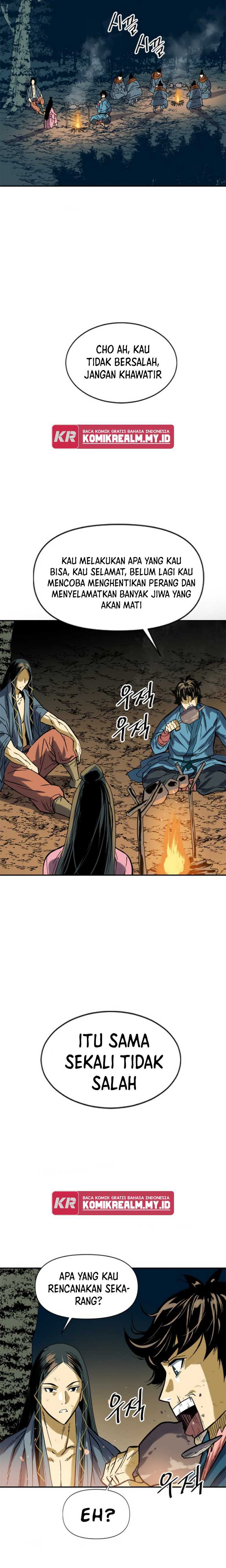 The Greatest in the World Chapter 23 Gambar 32