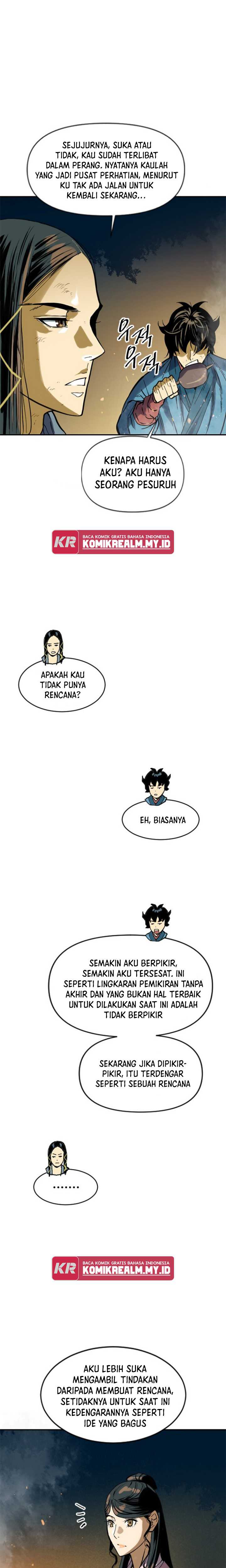 The Greatest in the World Chapter 23 Gambar 33