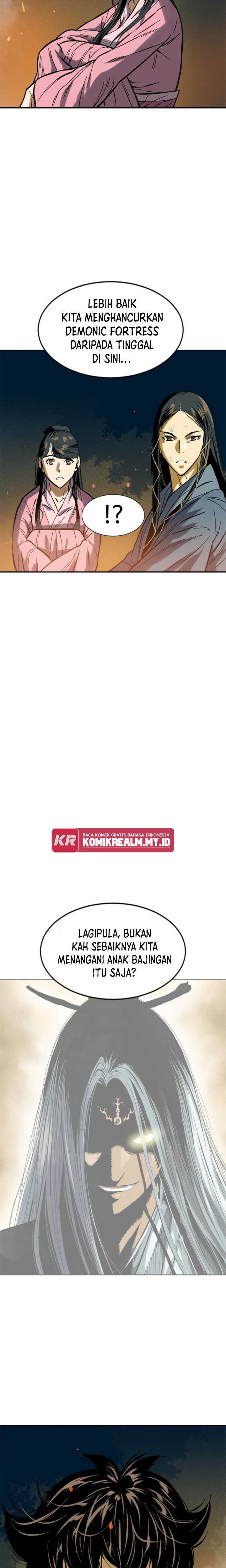 The Greatest in the World Chapter 23 Gambar 34