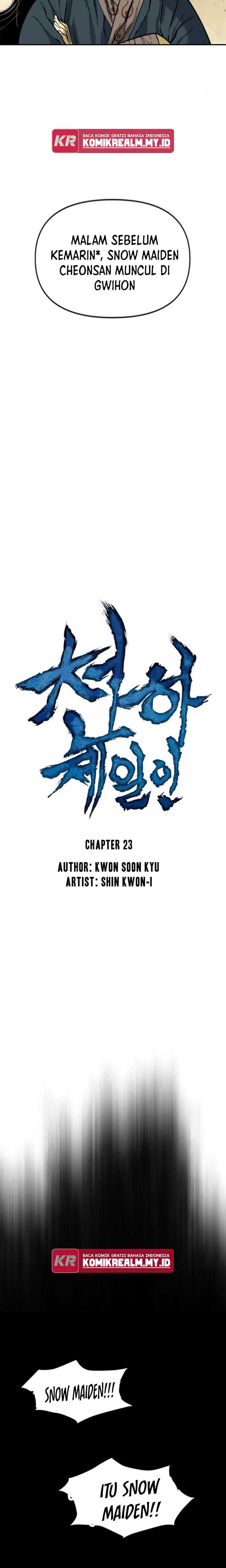 The Greatest in the World Chapter 23 Gambar 4