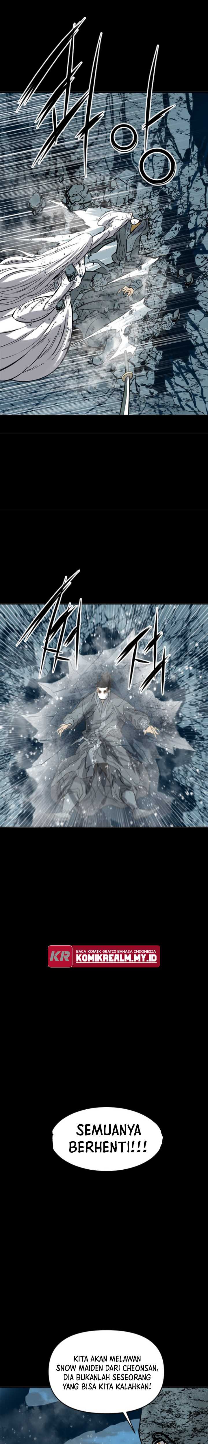 The Greatest in the World Chapter 23 Gambar 7