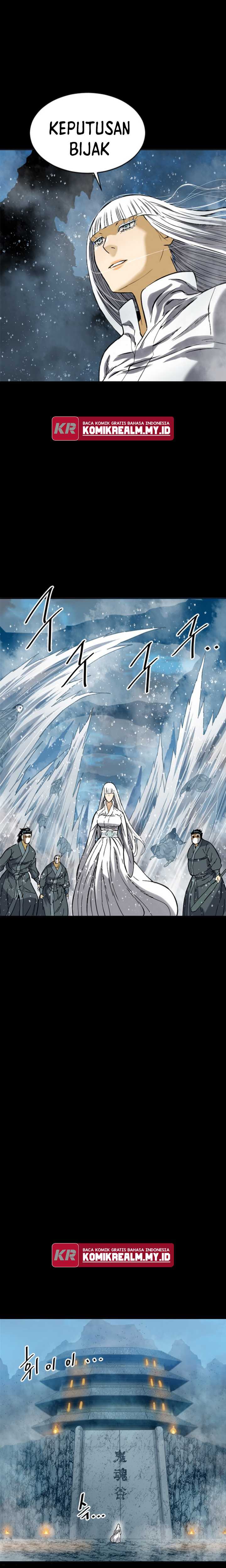 The Greatest in the World Chapter 23 Gambar 9