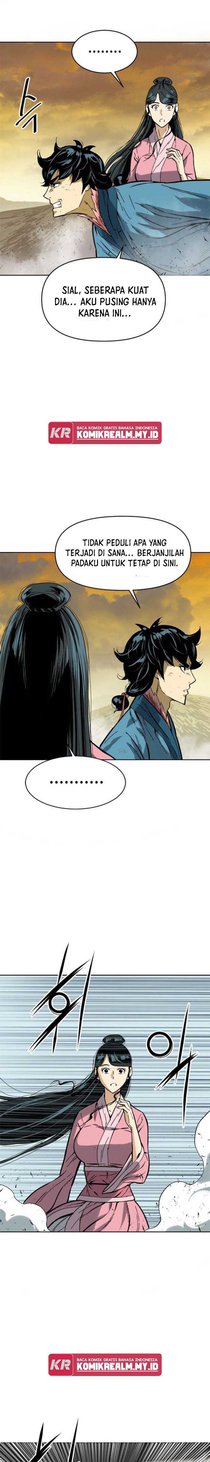 The Greatest in the World Chapter 21 Gambar 11