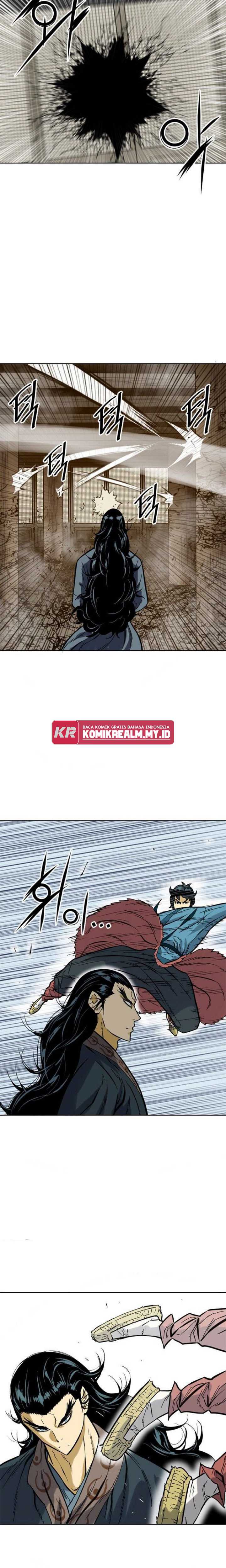 The Greatest in the World Chapter 21 Gambar 12