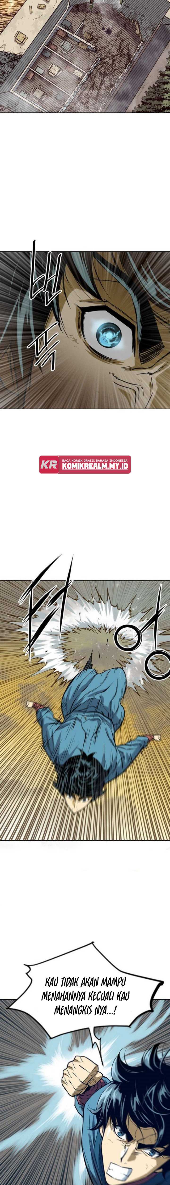 The Greatest in the World Chapter 21 Gambar 14