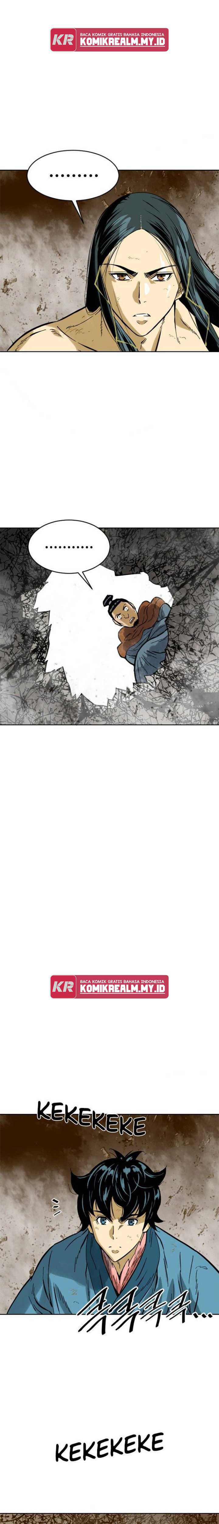 The Greatest in the World Chapter 21 Gambar 19