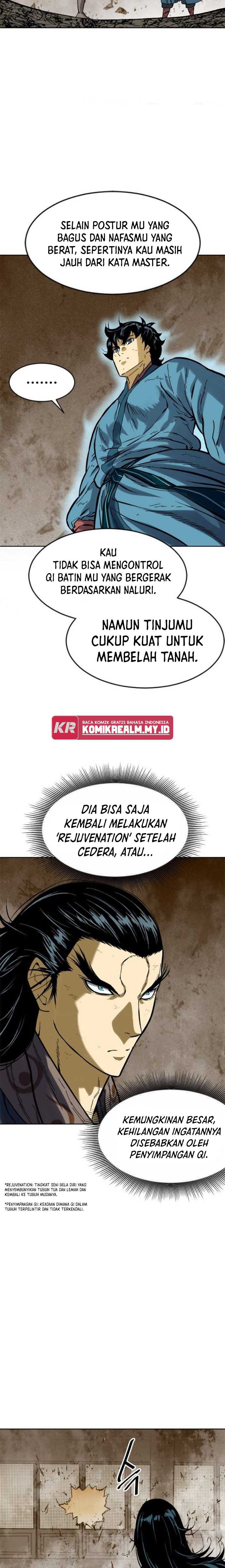 The Greatest in the World Chapter 21 Gambar 21