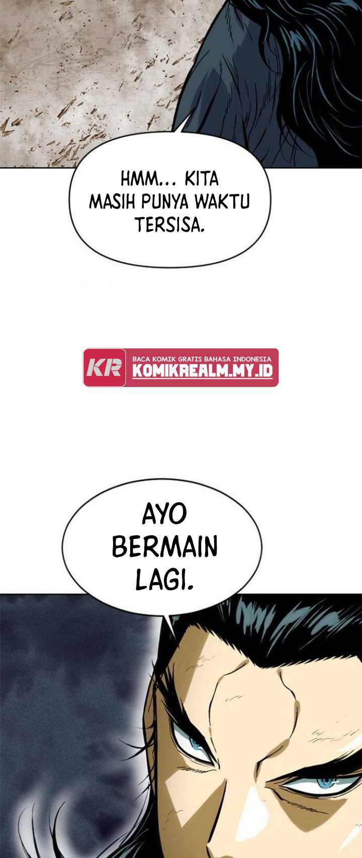 The Greatest in the World Chapter 21 Gambar 22