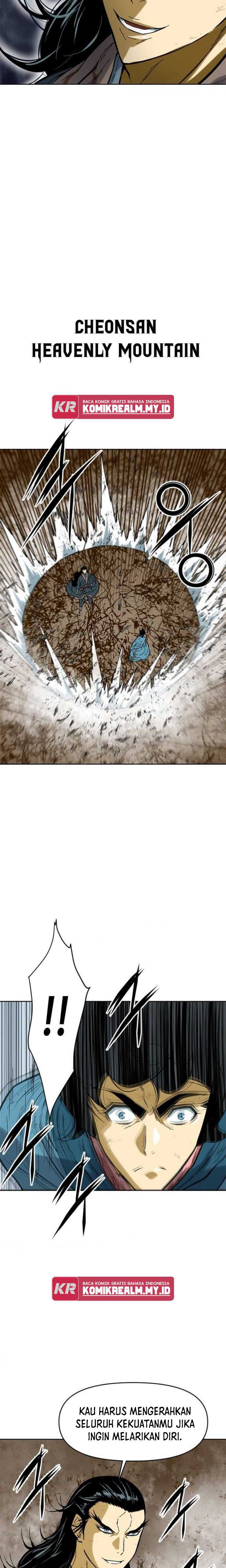 The Greatest in the World Chapter 21 Gambar 23