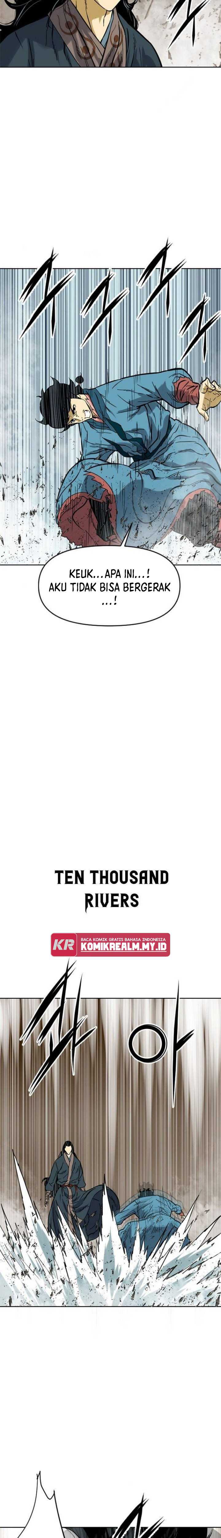 The Greatest in the World Chapter 21 Gambar 24