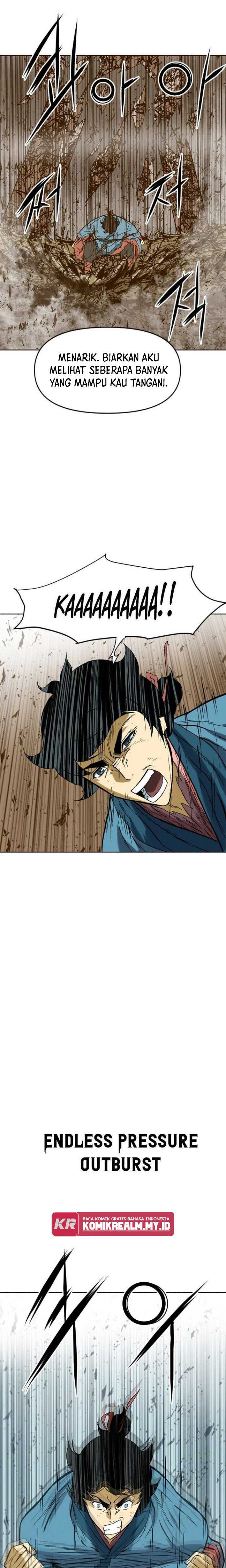 The Greatest in the World Chapter 21 Gambar 26