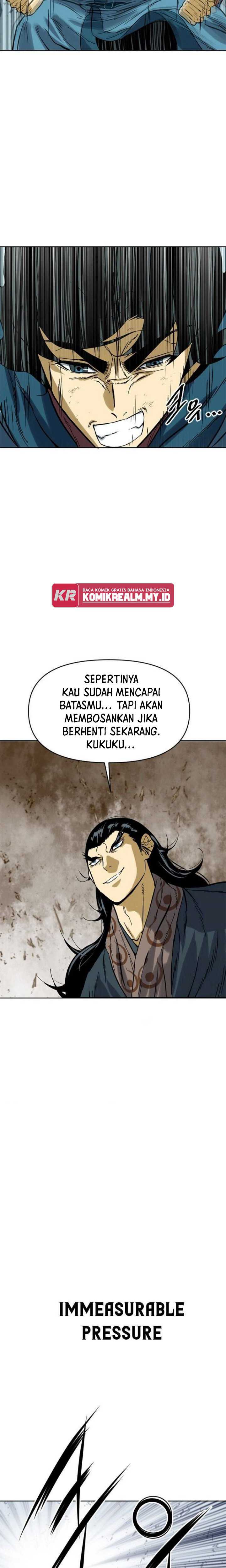 The Greatest in the World Chapter 21 Gambar 27