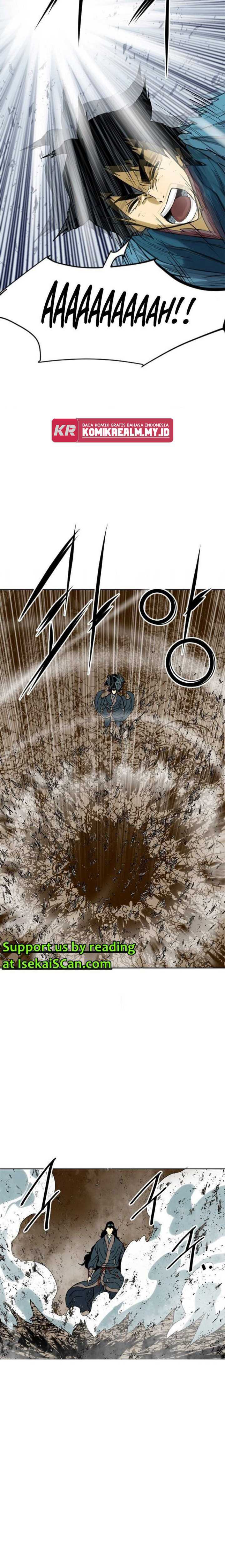 The Greatest in the World Chapter 21 Gambar 28