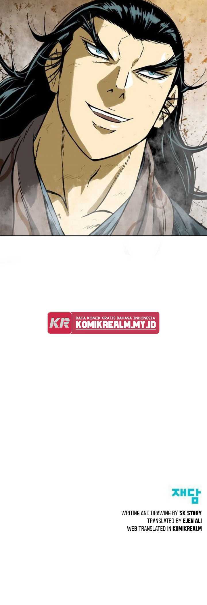 The Greatest in the World Chapter 21 Gambar 32