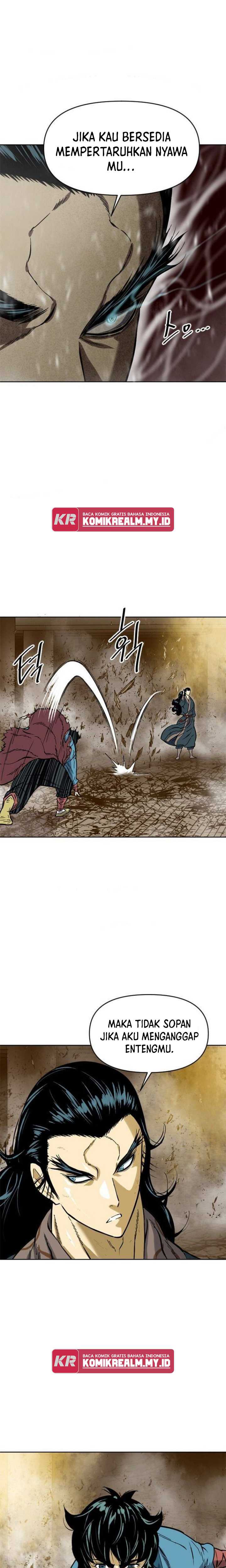 The Greatest in the World Chapter 21 Gambar 4