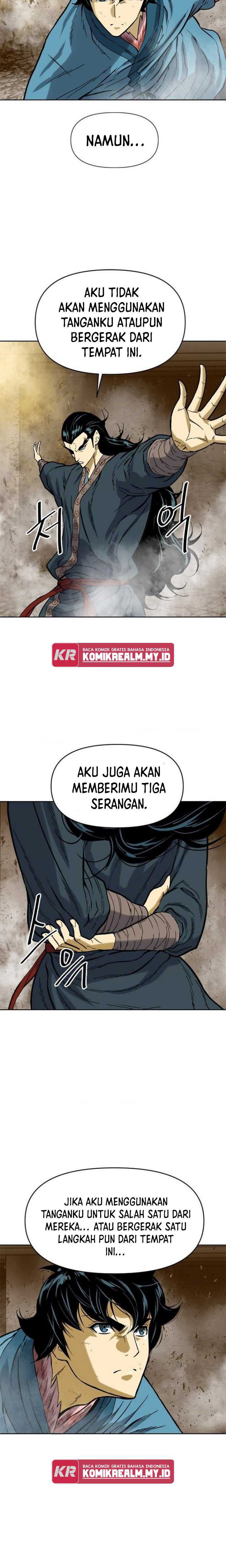 The Greatest in the World Chapter 21 Gambar 5