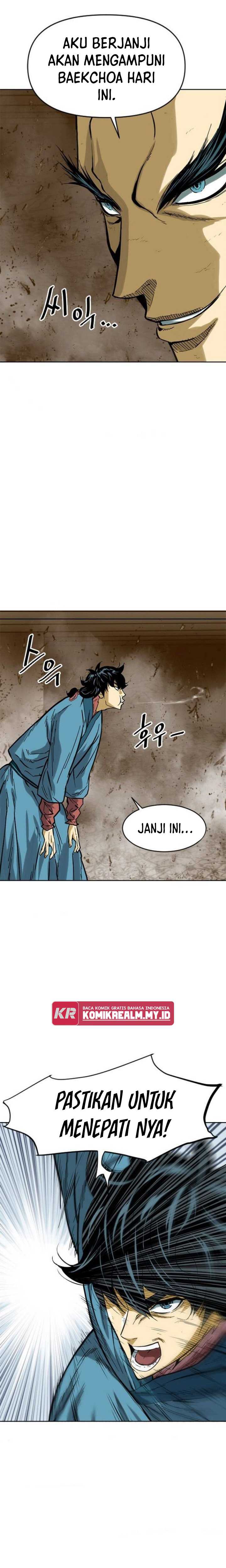 The Greatest in the World Chapter 21 Gambar 6