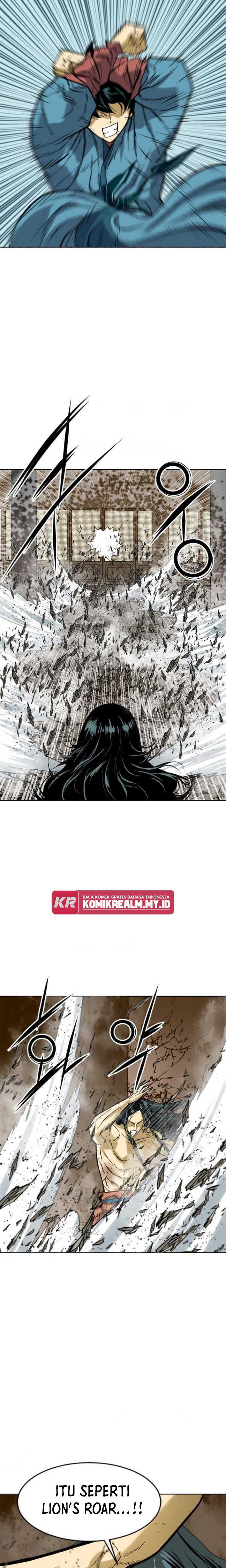 The Greatest in the World Chapter 21 Gambar 9