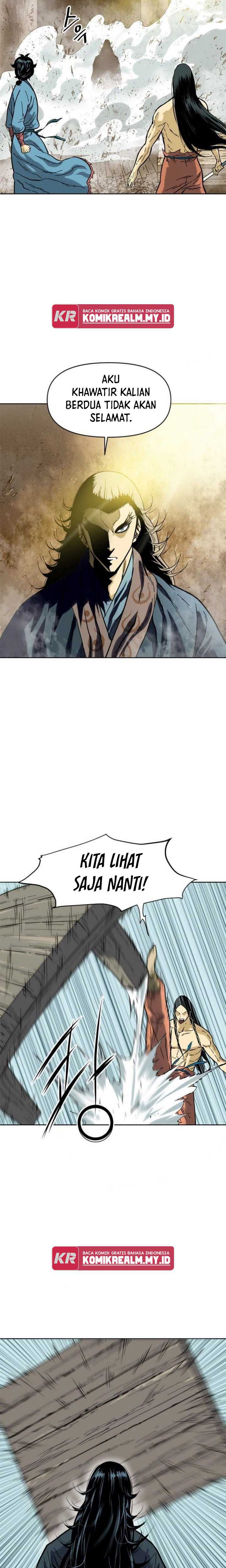 The Greatest in the World Chapter 20 Gambar 10
