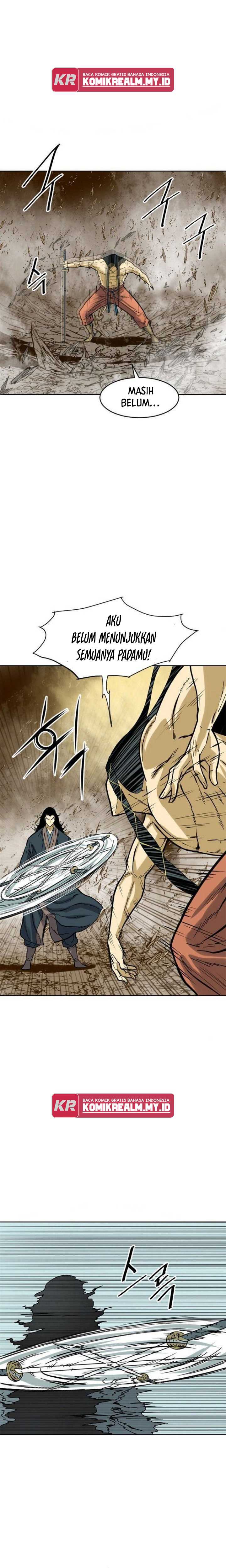 The Greatest in the World Chapter 20 Gambar 16