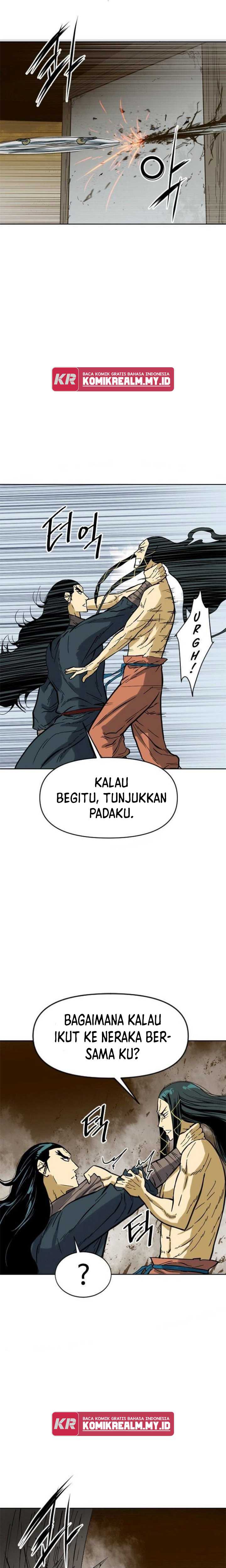 The Greatest in the World Chapter 20 Gambar 17
