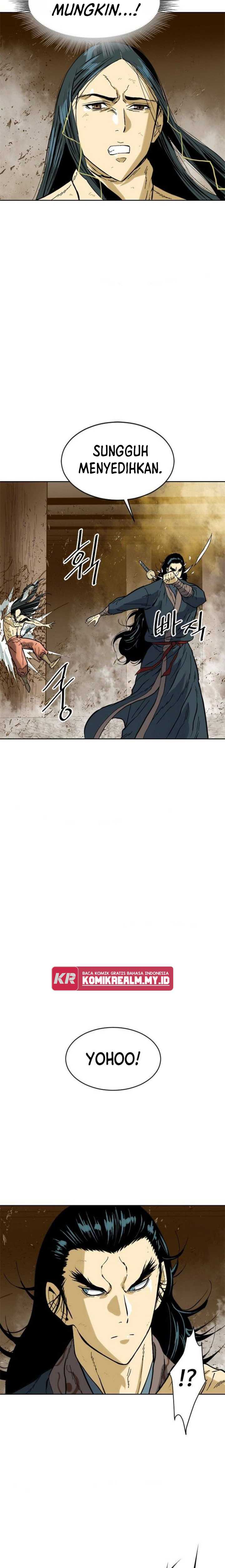 The Greatest in the World Chapter 20 Gambar 20