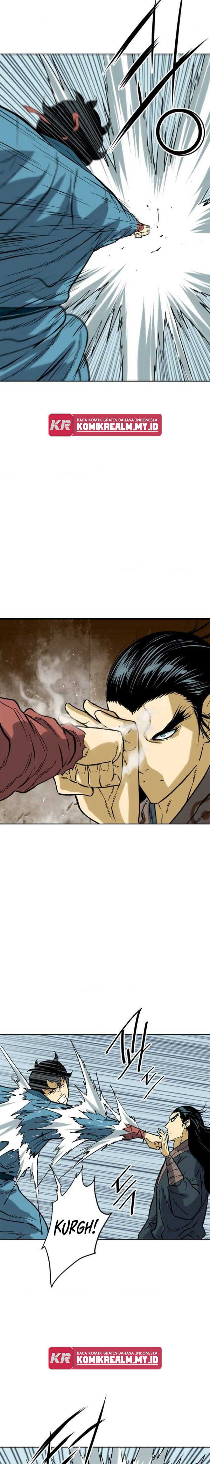 The Greatest in the World Chapter 20 Gambar 21