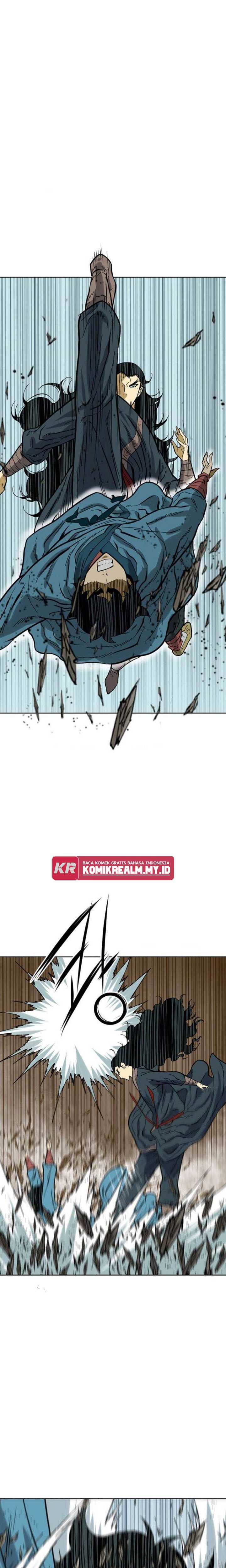 The Greatest in the World Chapter 20 Gambar 23