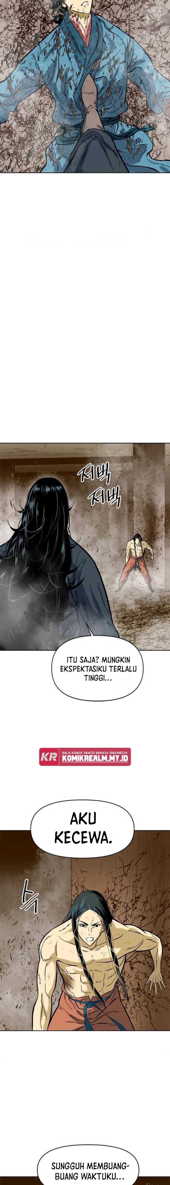 The Greatest in the World Chapter 20 Gambar 25