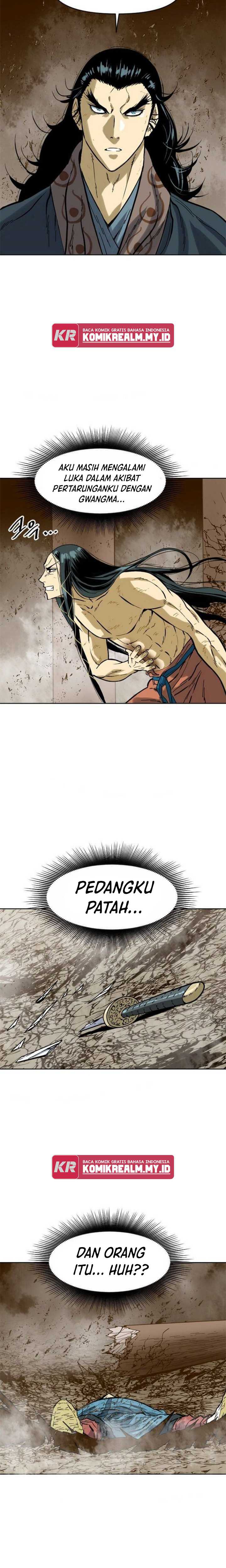The Greatest in the World Chapter 20 Gambar 26
