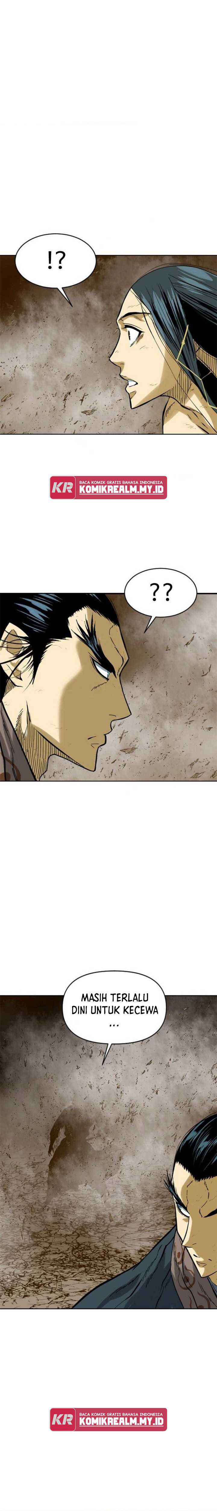 The Greatest in the World Chapter 20 Gambar 27