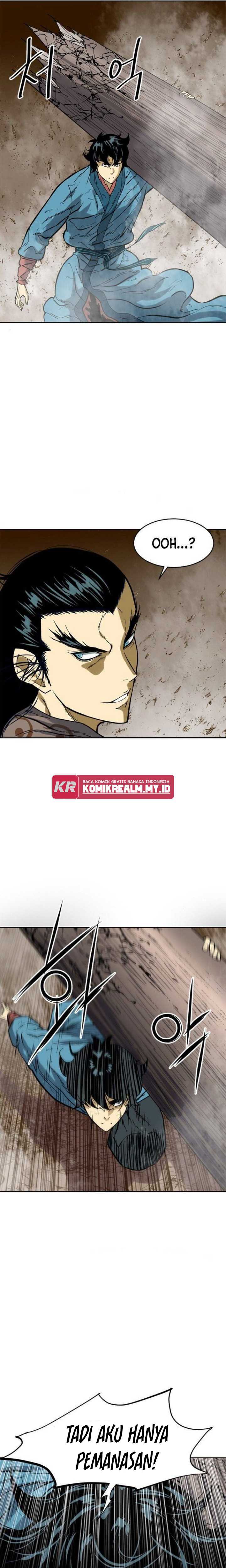 The Greatest in the World Chapter 20 Gambar 28